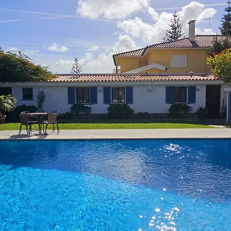 Charming Cozy Studio With Garden & Pool Cascais Exterior photo