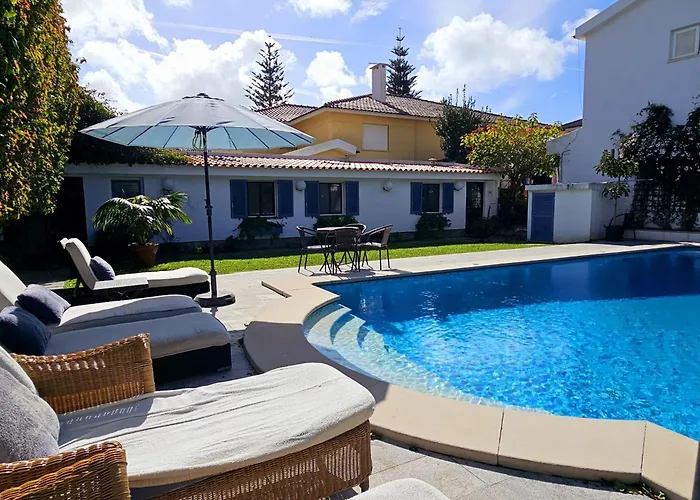 Charming Cozy Studio With Garden & Pool