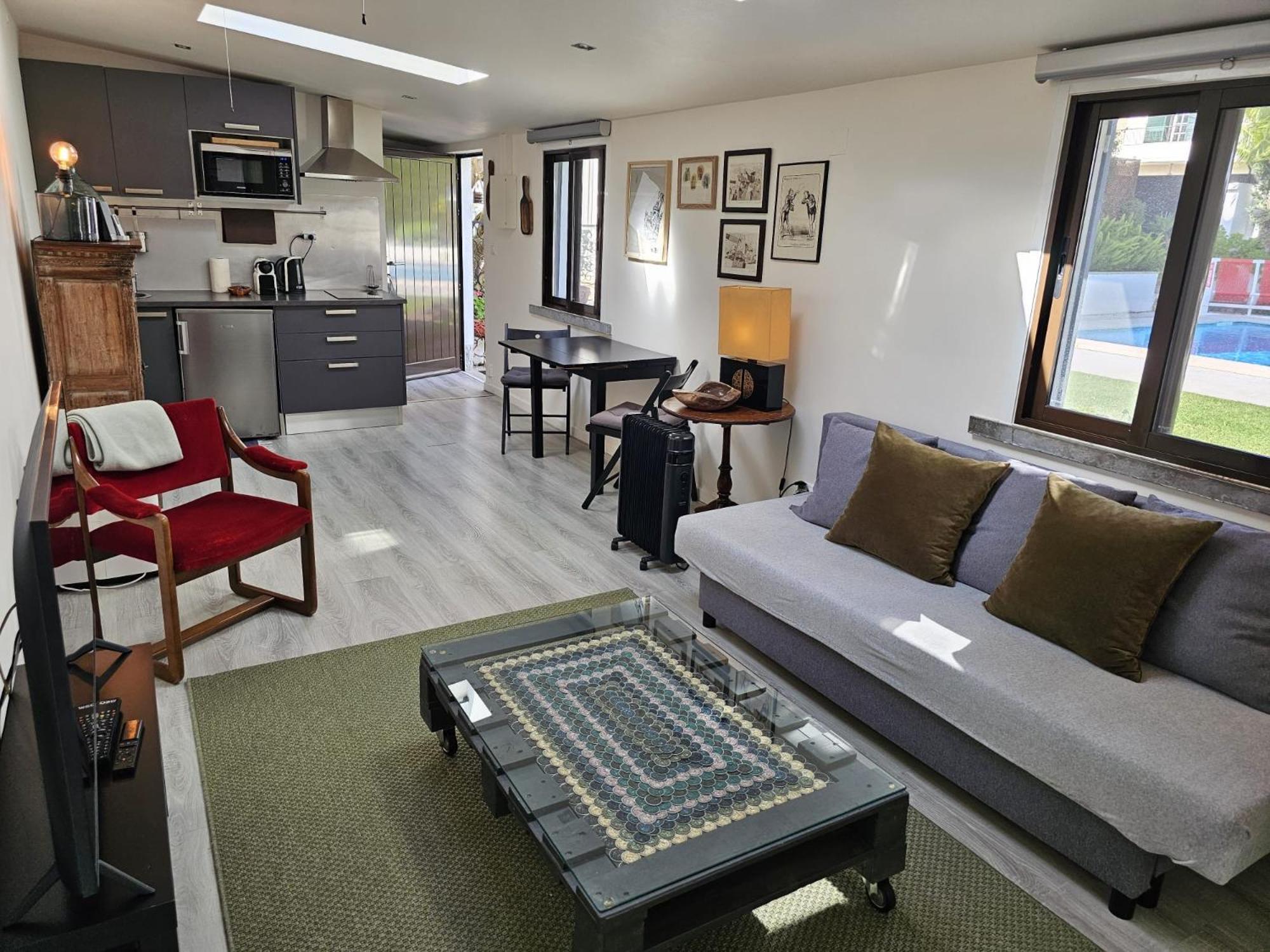 Charming Cozy With Garden & Pool * Cascais