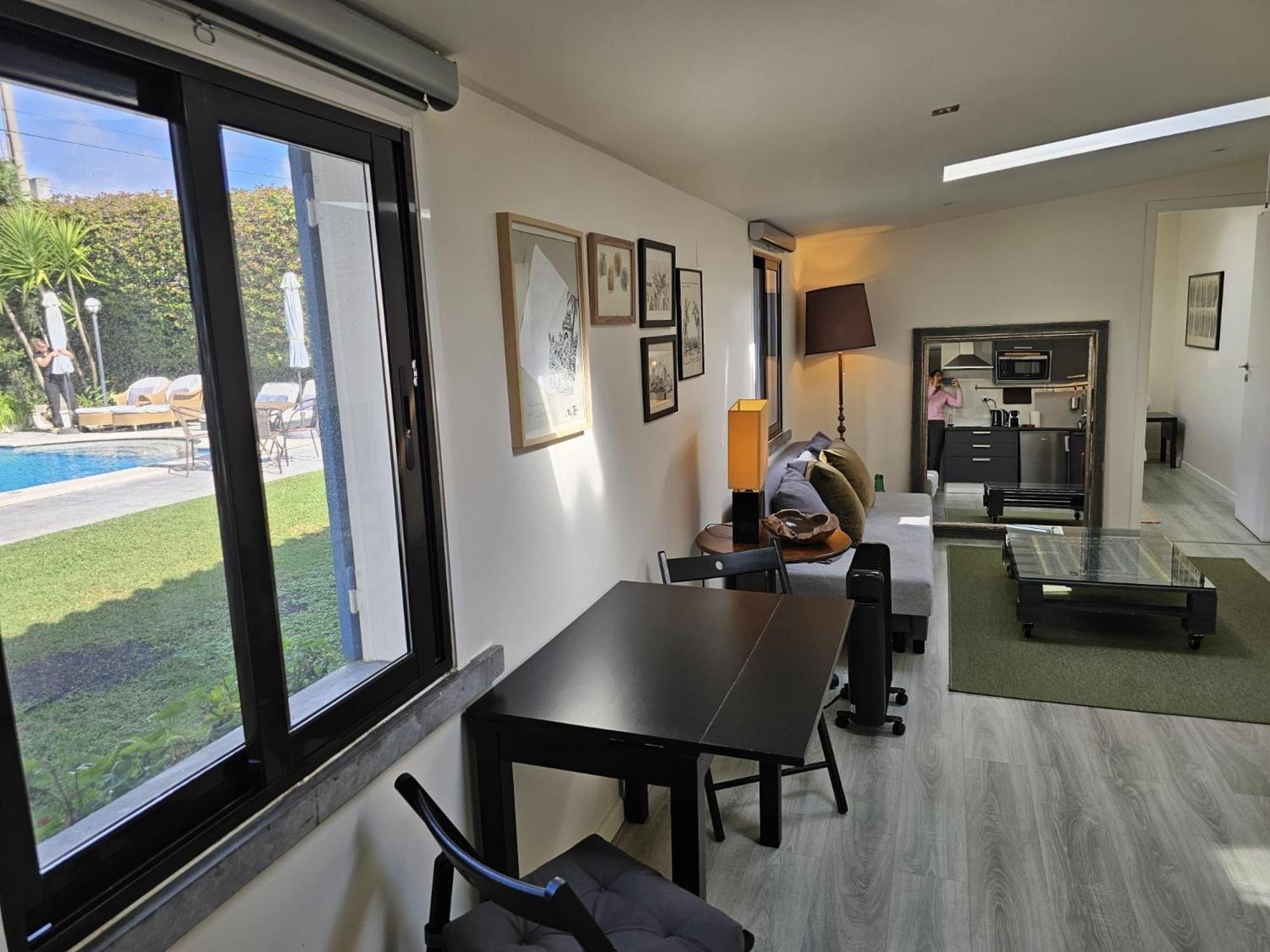Apartment Charming Cozy With Garden & Pool *